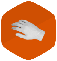 guantes de proteccion e higiene-p